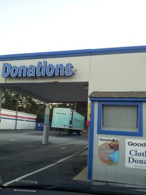 Small store...big smiles.