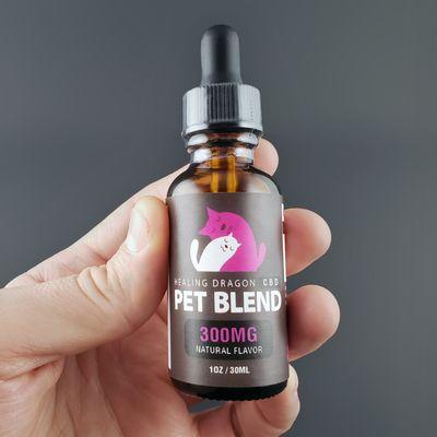 Full Spectrum CBD for Pets
