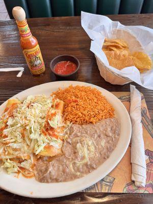 La Quesadilla Mexican Grill