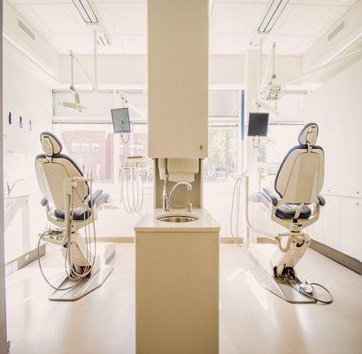 MEDICAL CLEANING! We keep your facility in great health.