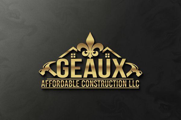 GEAUX Affordable Construction