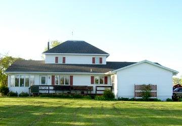 Dacha Bed and Breakfast