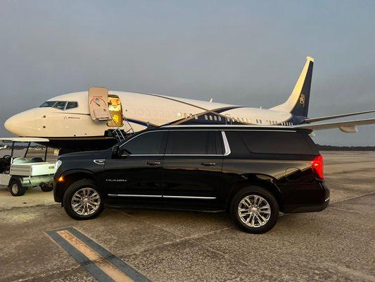 American Elite Transportation