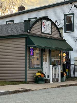 Pete's Barbershop