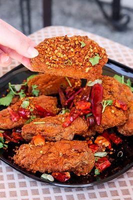 New Chicken Bone Dish IG:@tinyhangrytiff