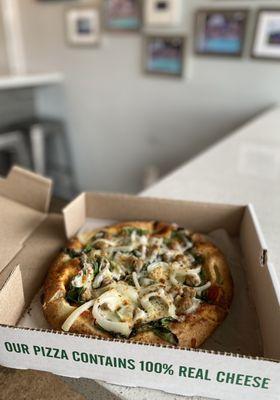 DaddyO's Pizza - Memorial