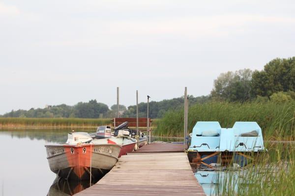 Ham Lake boat rentals