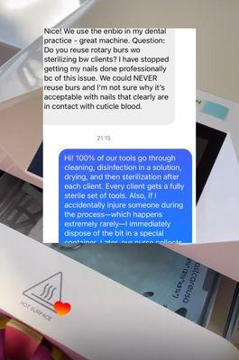 Russian Nail Care Studio