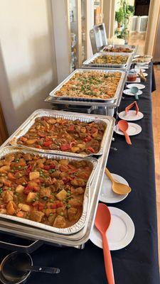 Tina's Kusina Catering