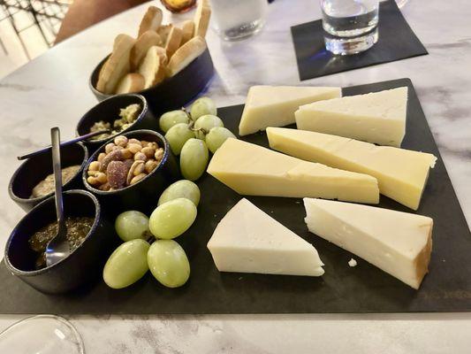 Cheese Board