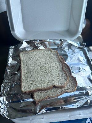 Character's Famous BBQ