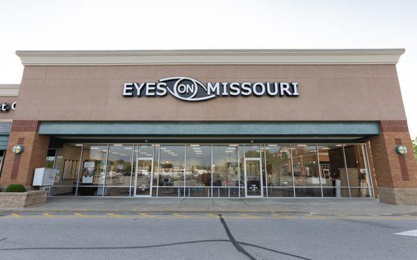 Eyes on Missouri