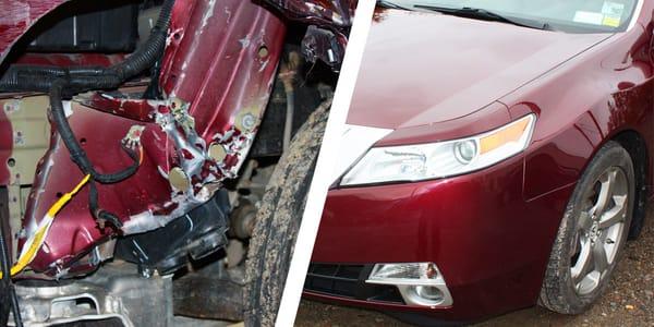 M & L Auto Center and Collision