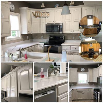 Woodesign Custom Cabinetry