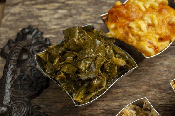 Barr's Music City Soul Food