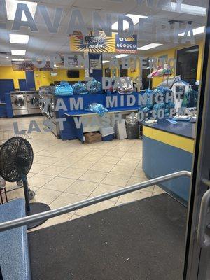 Coral Way Lavandería