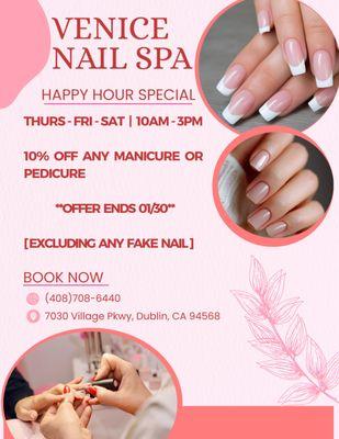 Venice Nail Spa