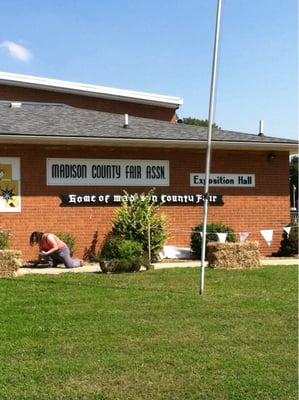 Madison County Fair Assn