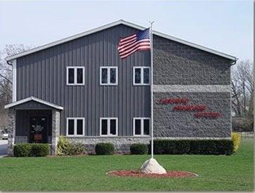 Laporte Seamless Gutter