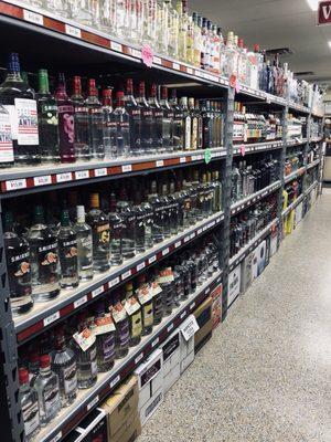 First Stop Liquor & Tobacco