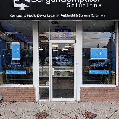 Bergen Computer Solutions