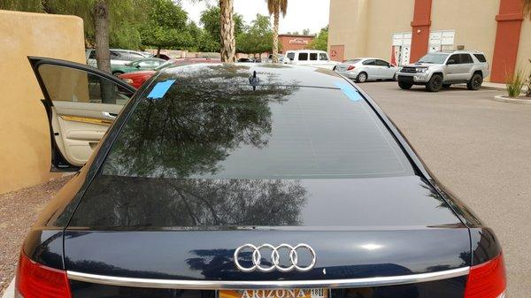 The Windshield Repair Guy