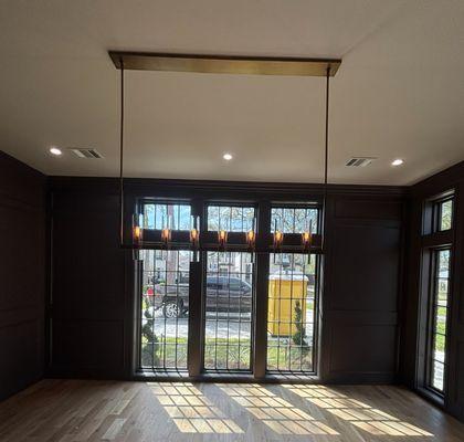 Finish Coats Drywall and Painting