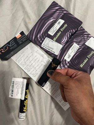 My last stiizy disposal I'll ever use