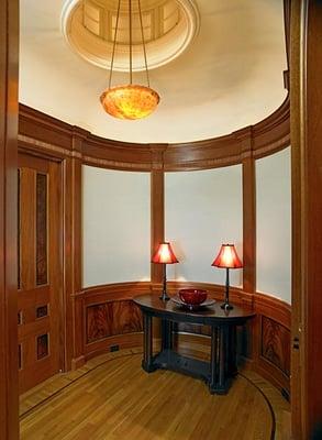 Frank Shirley Architects