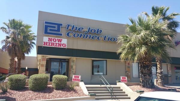 The Job Connection