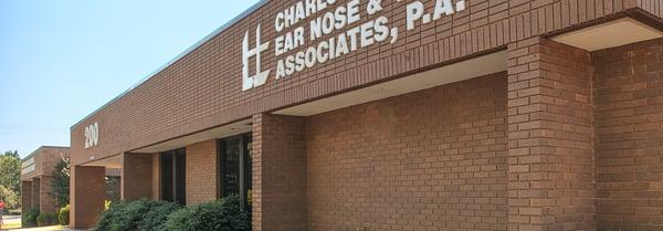 Charlotte Eye Ear Nose & Throat Associates