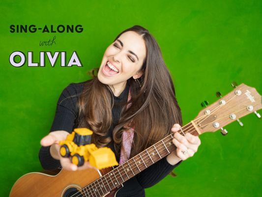 Sing-Along With Olivia