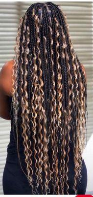 NewMe Beauty & Braiding