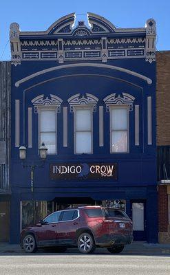 Indigo Crow Yoga