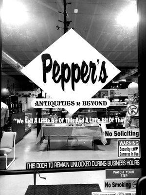 Pepper's Antiquities n Beyond