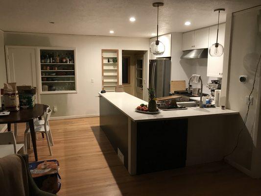 Storey Pole Construction