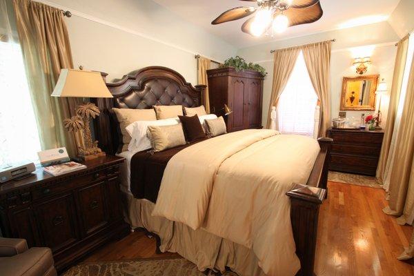 Penthouse Suite with King Bed