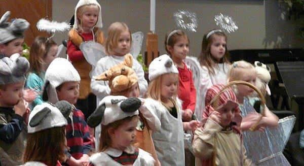 Light Of Christ Preschool