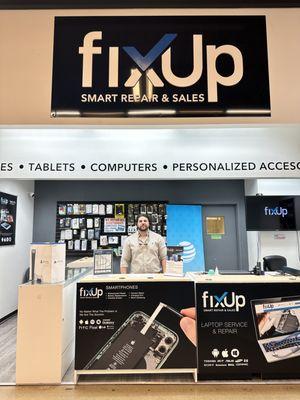 FixUp Smart Repair and Sales