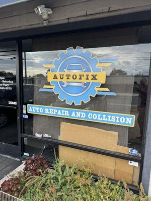 Automotive Repair Shop