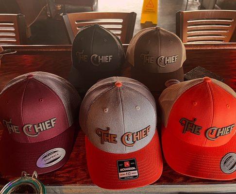 The Chief Cigar Lounge