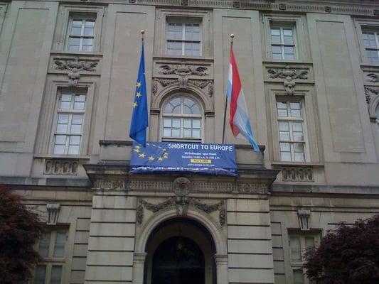 Embassy of Luxembourg