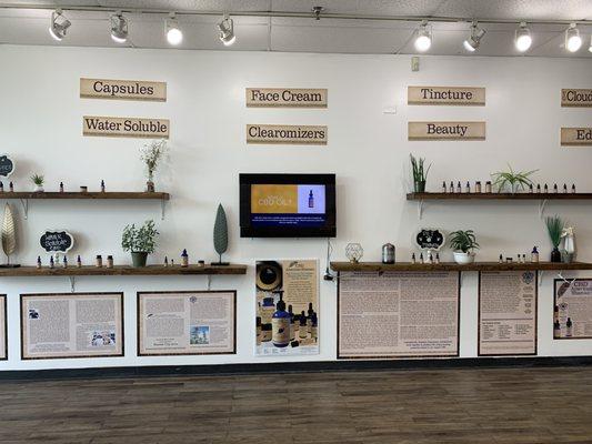 CBD American Shaman - Shawnee