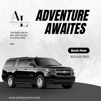 Anthony's Limousine Service