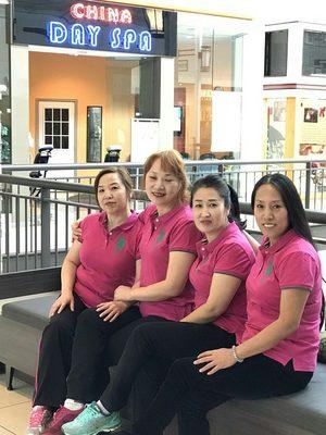 China Day Spa