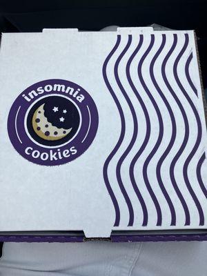 Cookie box
