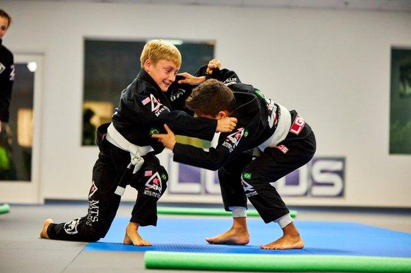 MTS BJJ Kids Classes