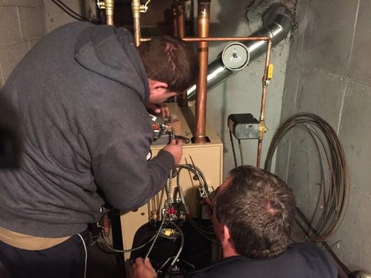 Prospect Park Plumbing Heating & Cooling Services