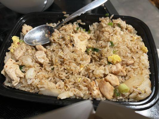 Fried rice
