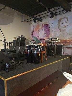 Sabor Venezolano Restaurant Bar